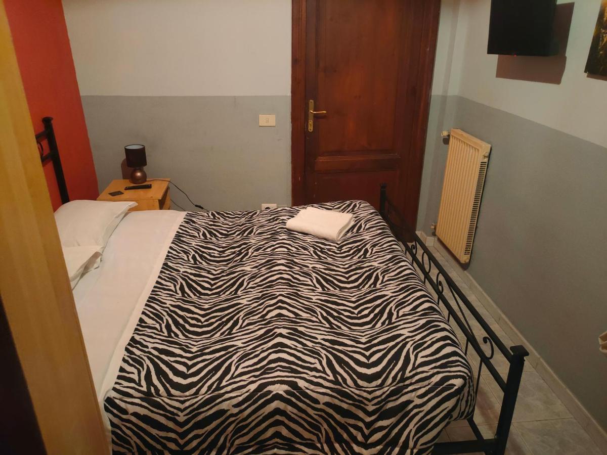 Chez Amelie Guest House Roma Exterior foto