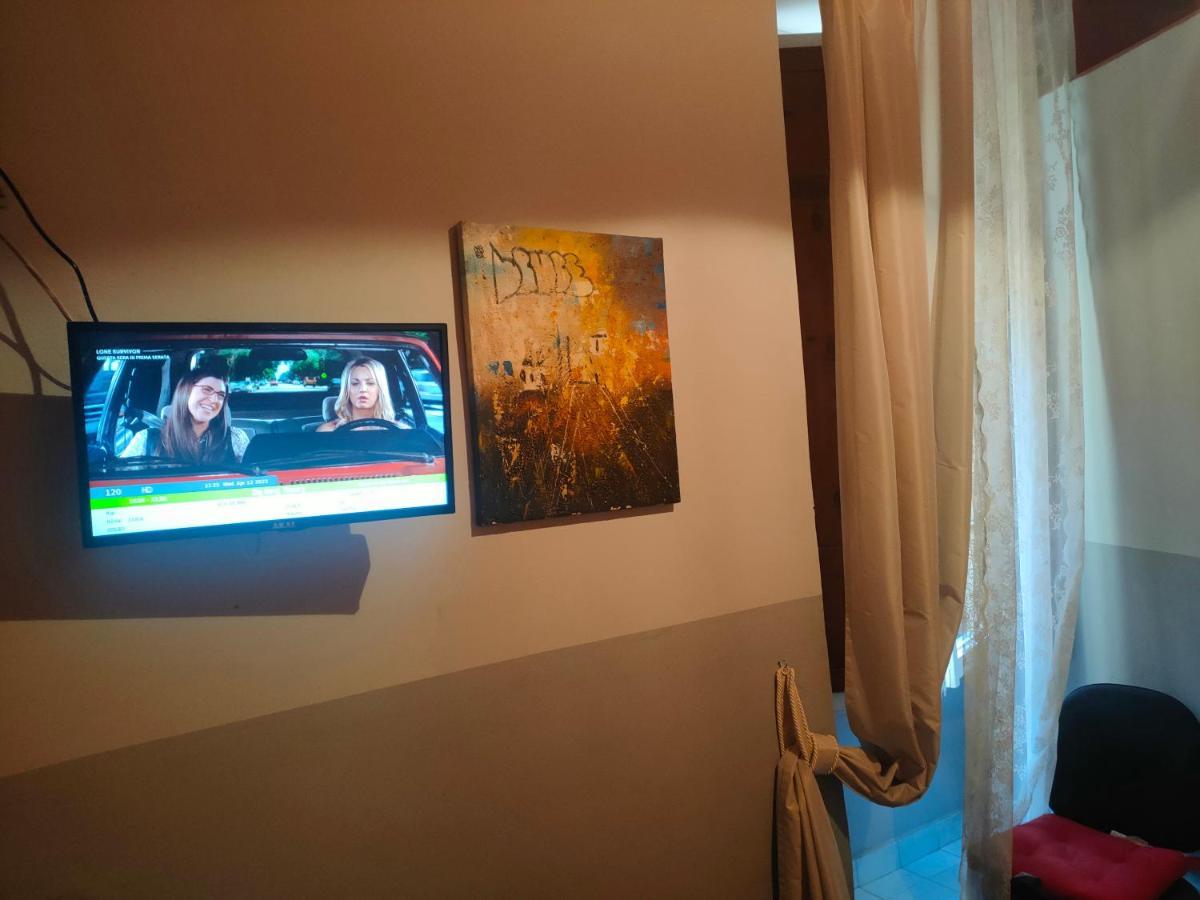 Chez Amelie Guest House Roma Exterior foto