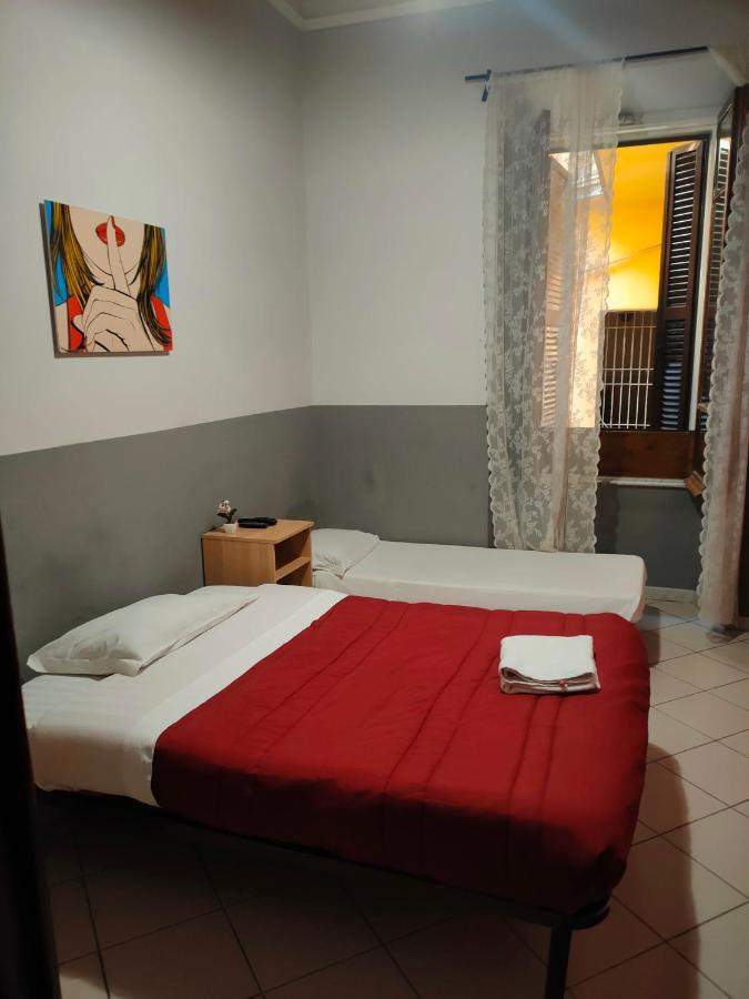 Chez Amelie Guest House Roma Exterior foto